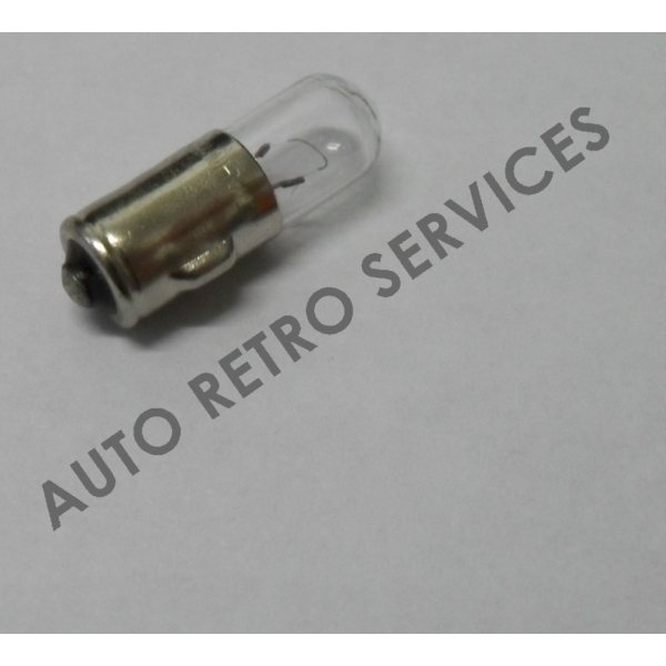 AMPOULE 6V 1.2 W BA7S Auto Retro Services Ile de France