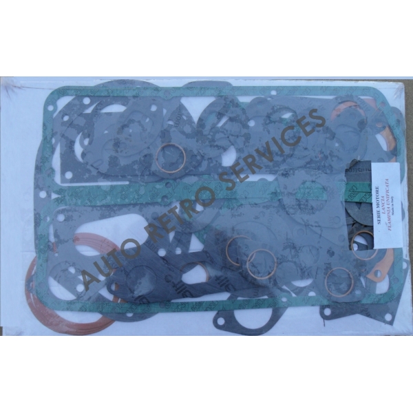 Pochette De Joints Moteur Lancia Flaminia 2500 Auto