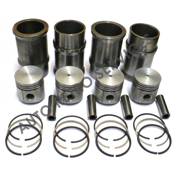 PISTONS RING / LINER / PISTONS SET RENAULT Auto Retro Services Ile de