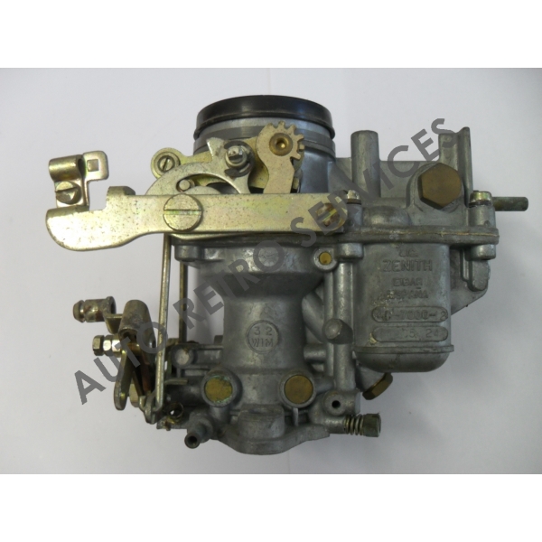 CARBURETOR ZENITH 32 / 34 / 36 WIM RECONDITIONING Auto Retro Services