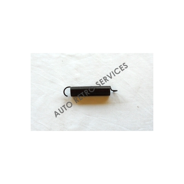 Ressort De Pédale D'Embrayage 3RG 27202 | Compatible Peugeot 207, Citroën C3 & Autres | Pièce Mécanique De Rechange