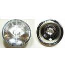 OPTIQUE DE PHARE    H4 170 mm  - FIAT 850  - FIAT X 1/9 - FIAT 11/1200 - FIAT 12/1500 CAB - ALFA ROMEO SPIDER 