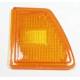 CABOCHON FEU ARRIERE DROIT ORANGE FIAT X 1/9 