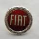 EMBLEME FIAT ROND  FIAT 124 SPIDER - FIAT X 1/9