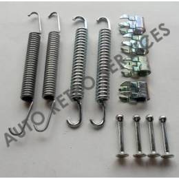 KIT DE RESSORT DE MACHOIRES FIAT 128