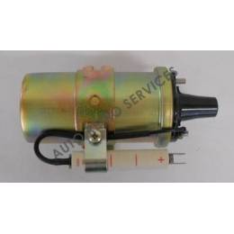 BOBINE ALLUMAGE FIAT 600 - FIAT 850 - FIAT 124 FIAT 125 - FIAT 1100 - FIAT 1500 - FIAT 128 