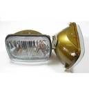 OPTIQUE DE PHARE FIAT 128