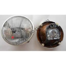 OPTIQUE DE PHARE  EXTERIEUR  FIAT 128 COUPE - FIAT 131 - FIAT 132  