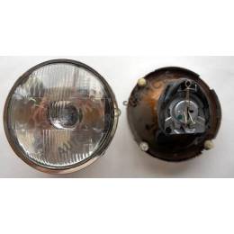 OPTIQUE DE PHARE H4 FIAT 128 