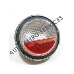 CABOCHON FEU ARRIERE INTERIEUR  FIAT 850 - FIAT 128 RALLY