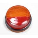 CABOCHON FEU ARRIERE EXTERIEUR  FIAT 850 - FIAT 128 RALLY