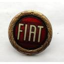 EMBLEME FIAT 850 - FIAT 1500 CABRIOLET - FAT 124  SPIDER - FIAT X 1.9