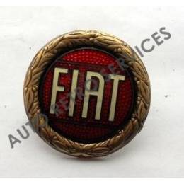 EMBLEME FIAT 850 - FIAT 1500 CABRIOLET - FAT 124  SPIDER - FIAT X 1.9