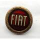 EMBLEME FIAT 850 - FIAT 1500 CABRIOLET - FAT 124  SPIDER - FIAT X 1.9