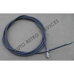 CABLE DE COMPTEUR SIMCA 1000