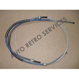 CABLE DE FREIN A MAIN SECONDAIRE SIMCA ARONDE