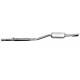 SILENCIEUX ARRIERE DROIT FIAT DINO SPIDER 2400