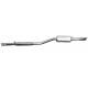 SILENCIEUX ARRIERE DROIT FIAT DINO COUPE 2400