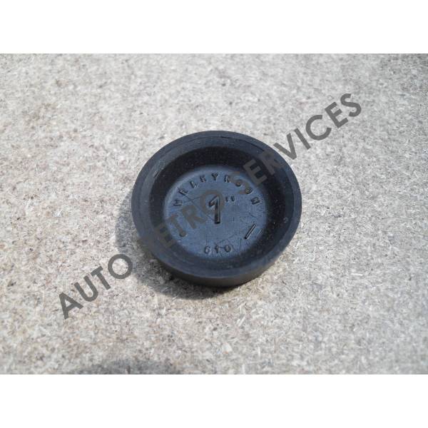 COUPELLE DE FREIN PLEINE 1 POUCE - 25.4 MM - Auto Retro Services Ile de France