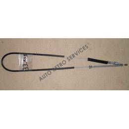 CABLE DE FREIN A MAIN PEUGEOT 204 - 304CC 