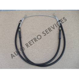 CABLE DE FREIN A MAIN LANCIA FULVIA