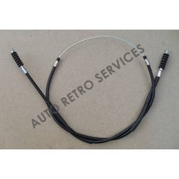 CABLE DE FREIN A MAIN LANCIA BETA MONTECARLO