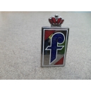 EMBLEME PININFARINA FIAT 12/1500- FIAT 124 - ALFA ROMEO - 