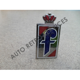 EMBLEME PININFARINA FIAT 12/1500- FIAT 124 - ALFA ROMEO - 