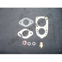 Kit De Joints Pour Carburateur Solex 22 BIC - Compatible Renault 4CV Et Autres Modèles Anciens - Pochette Complète