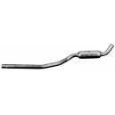 TUBE INTERMEDIAIRE SILENCIEUX FIAT 124 SPIDER 16/1800