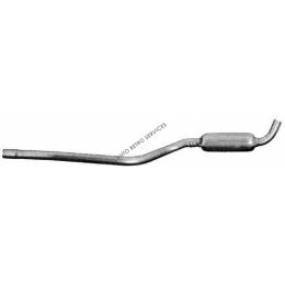 TUBE INTERMEDIAIRE SILENCIEUX FIAT 124 SPIDER 1400  