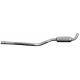 TUBE INTERMEDIAIRE SILENCIEUX FIAT 124 SPIDER 1400  