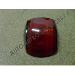 CABOCHONS CLIGNOTANT ROUGE V55 