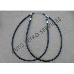 CABLE DE FREIN A MAIN  (DISQUE)