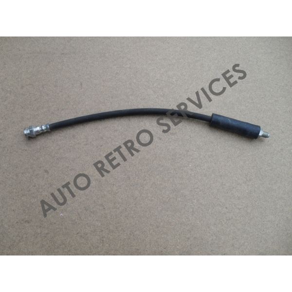Kit De Flexibles De Frein Complets Pour Peugeot 504 - Avant & Arrière (1969-1975) - Compatible Disque Arrière