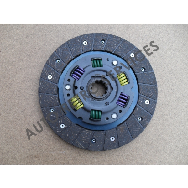 DISQUE EMBRAYAGE DIAMETRE 215 - Auto Retro Services Ile de France
