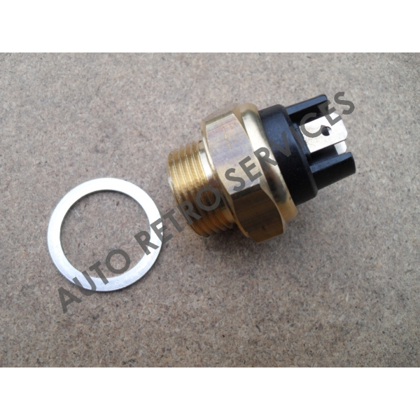 Facet 7.5111 Thermocontact Ventilateur - Compatible Peugeot 205 Citroën AX