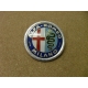 EMBLEME ALFA ROMEO MILANO 