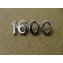 LETTRAGE "1600"