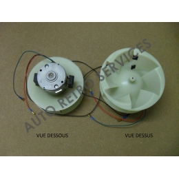 MOTEUR DE CHAUFFAGE TURBINE