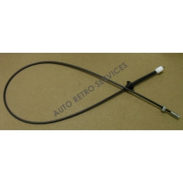 CABLE DE COMPTEUR FIAT 124 SPIDER 2000