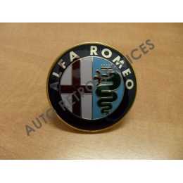 EMBLEME ALFA ROMEO 75 mm