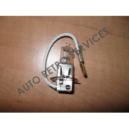 LAMPE 12 VOLTS 55W H3