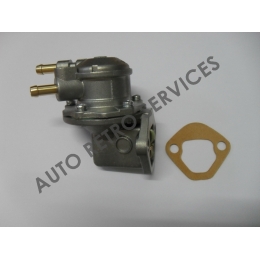 POMPE A ESSENCE  FIAT 850 