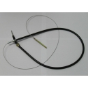 CABLE ACCELERATEUR FIAT X 1/9  1500