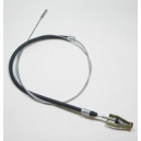 CABLE D'EMBRAYAGE FIAT 124 SPIDER 