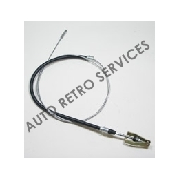 CABLE D'EMBRAYAGE FIAT 124 SPIDER 