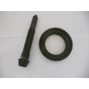 RING GEAR AND PINION FIAT 850 N 