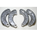 BRAKE SHOE SET FIAT 850 