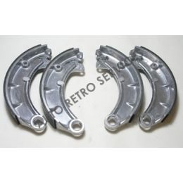 BRAKE SHOE SET FIAT 850 